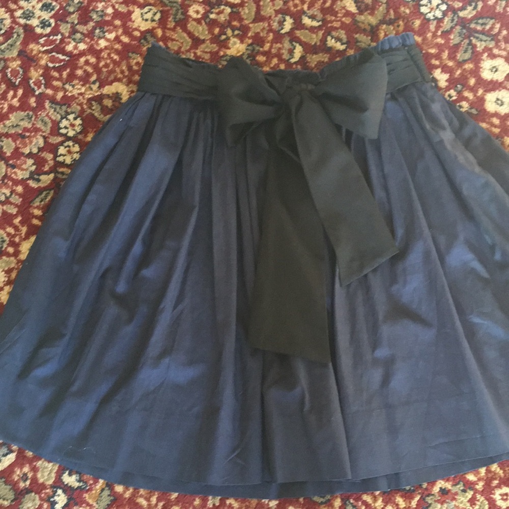 3.1 Phillip Lim skirt with bow